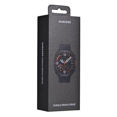 17. Samsung L715 Galaxy Watch Ultra2 LTE (47 mm) EU Titanium Gray (2026 model)