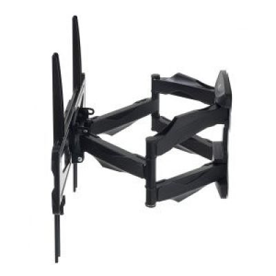 9. Maclean MC-781 TV wall mount (Swivel, wall, tilt; 26" - 55"; max. 45kg)