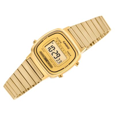 2. Women's watch CASIO LA670WEGA-9EF + BOX