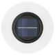 34. SOLAR DISC LAMP 28 LEDS FOR GROUND OR WALL MOUNTING