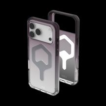 UAG Plyo MagSafe Case for iPhone 17 Pro Max - Clear Black