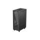 14. Lanberg 19" 32U 600x1000 black floor-standing rack cabinet with glass doors (flat pack)