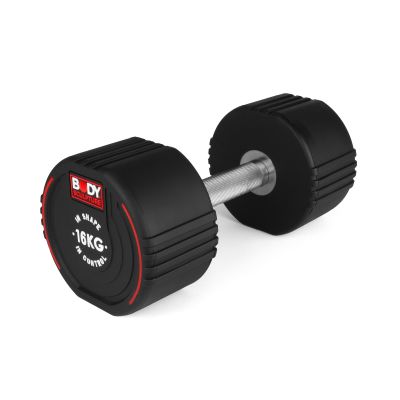 15. Body Sculpture TPU dumbbell BW 133 16 KG