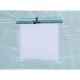 30. GREENHOUSE GARDEN TUNNEL 300x600x200CM PE STRUCTURE STEEL GREEN