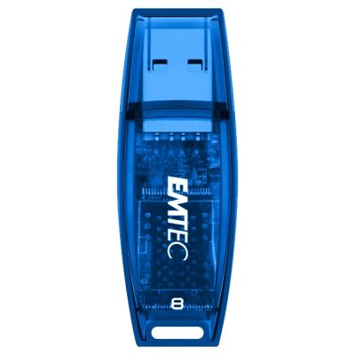 5. Emtec C410 Color Mix - Candy Jar 2.0 USB Flash Drive 32 GB USB Type-A Multicolor