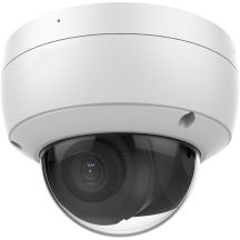 LevelOne FCS-3096 Network Camera - Network Security Camera - Dome - Outdoor, Indoor - Vandal-proof / Weatherproof - Color (Day & Night) - 8 MP - 3840 x 2160 - Fixed Focus - Audio - LAN 10/100 - AVI, H.264, H.265