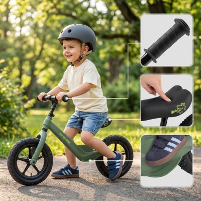 14. Spokey BROOMI balance bike