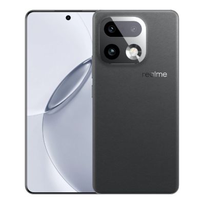 Realme 16 Pro+ 5G 17.27 cm (6.8") Dual SIM Android 16 USB Type-C 12 GB 512 GB 7000 mAh Grey
