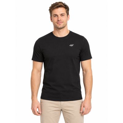 Men’s Cotton T-Shirt 4F 4FWAW26TTSHM4914-20S
