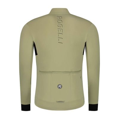 2. Rogelli DISTANCE long sleeve t-shirt sand 3XL
