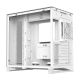 9. GameMax NEX C56 VC WH Midi Tower Computer Security & Mounts White