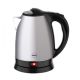ELDOM CORDLESS KETTLE CS30 ACERO 20 L STEEL 1850-2200W TILTING LID, HOT PLATE, SWIVEL BASE
