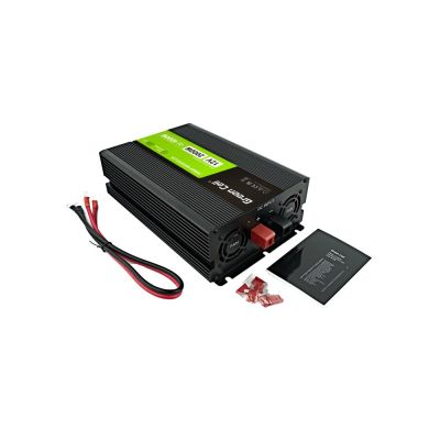 16. GREEN CELL LCD INVERTER 12V/230V 2000W/4000W PURE SINE INVGC12P2000LCD