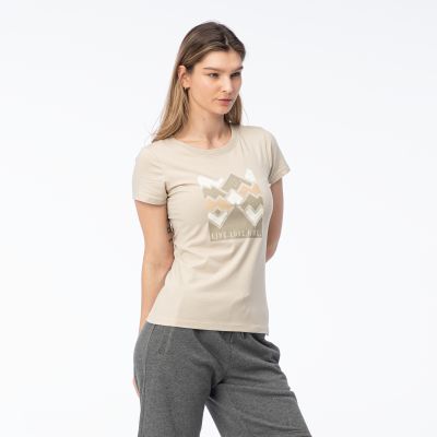 7. Women's T-shirt with short sleeves LADY ALDYS