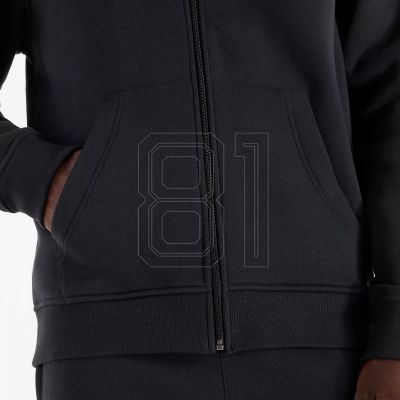 17. New Balance Sport Core Brushed Full Zip HM sweatshirt MJ43902BK