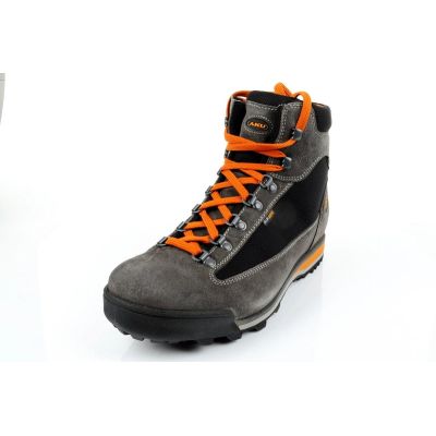 3. Aku Slope Micro GTX trekking shoes brown