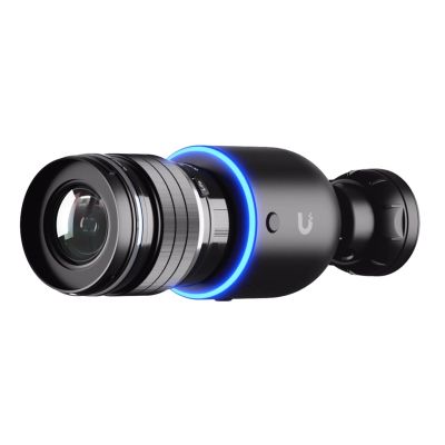 2. Ubiquiti AI DSLR Tube IP Security Camera Indoor/Outdoor 3840 x 2160 px Ceiling/Wall/Pole