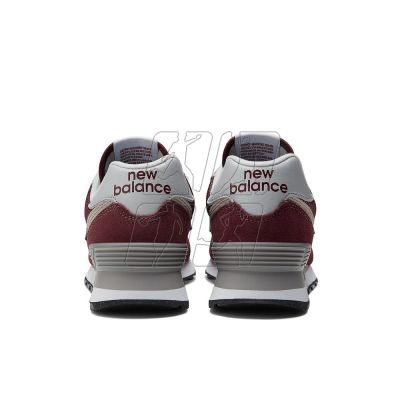 7. New Balance W WL574EVM shoes