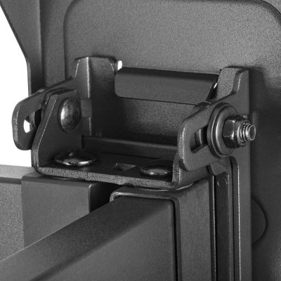 5. MONTIS TV MOUNT 37"-105" MAX-75KG MT162 DENALI / BLACK BIG SCREEN TV.