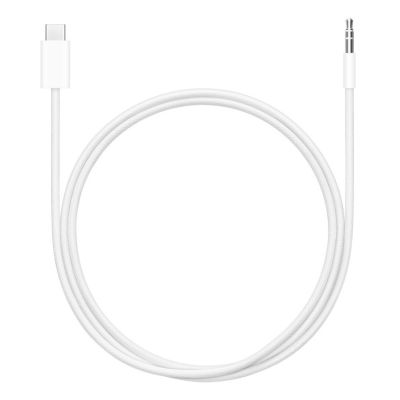 2. Apple MDV84ZM/A Audio Cable 1.2m 3.5mm USB Type-C White