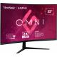 2. Viewsonic VX Series VX3218C-2K Computer Monitor 81.3 cm (32") 2560 x 1440 px Quad HD LED Black