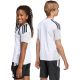 4. adidas Tiro 26 Competition Training Jersey for kids, white and black, KA7603