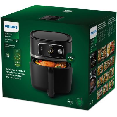 6. Philips 7000 Series HD9880 Airfryer Co