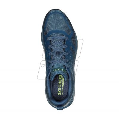 2. Skechers Tres-Air Uno Modern Aff-Air M shoes 183071-BLU