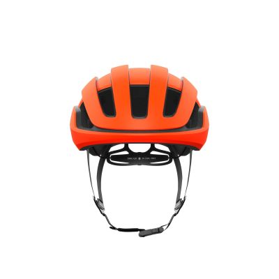 2. POC Omne Air MIPS orange cycling helmet