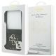 8. Guess Big 4G Logo Classic Logo Case for Samsung Galaxy Z Flip 7 - Black