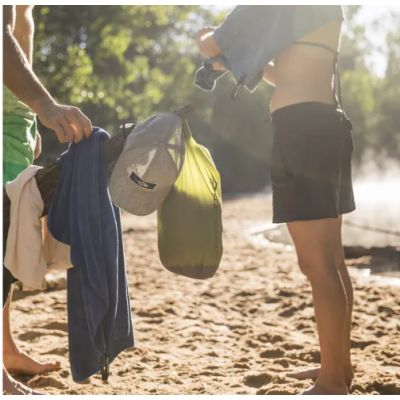 6. SEA TO SUMMIT Ultra-Sil 5l Spicy Orange Waterproof Bag