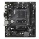 2. Asrock A520M-HVS motherboard
