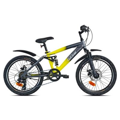 BICYCLE MTB 20 6G BOY ALUMINUM