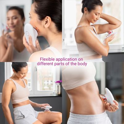 13. Medisana VC 150 3-in-1 vacuum massager