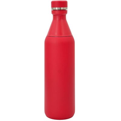 2. 550 ML RED INSULATED BOTTLE STAMINA