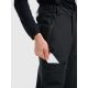 6. Men's softshell ski pants 10000 membrane 4F 4FWAW25TFTRM0926-20S