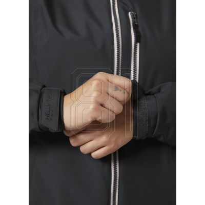 9. Helly Hansen Long Belfast Jacket W 55964 980