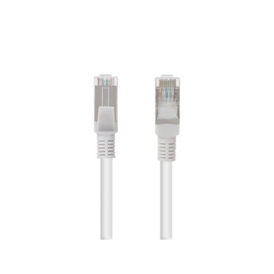 Patchcord Lanberg PCF5-10CC-0300-S (RJ45 - RJ45 ; 3m; gray color)
