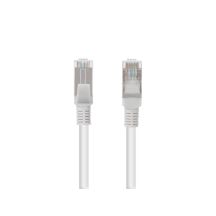 Patchcord Lanberg PCF5-10CC-0300-S (RJ45 - RJ45 ; 3m; gray color)