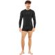 12. Viking Eiger 2.0 men's thermal underwear black and gray 500-27-3361-0908