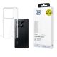 3mk Armor Case for Xiaomi 14T Pro - Transparent