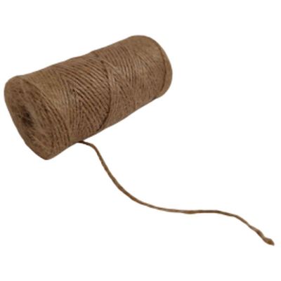 2. JUTE GARDEN TWINE 75M