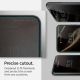 11. Spigen Glas.tR EZ Fit Tempered Glass for Samsung Galaxy S22 - 2 pcs.