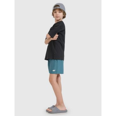 5. Boys' boardshorts 4F Junior 4FJRMM00UBDSM110-46S
