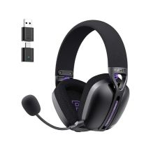 Havit Fuxi-H3 Plus Gaming Headphones (Black)