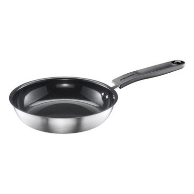 5. Fiskars 1072249 Connoisseur's Round Frying Pan