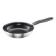 5. Fiskars 1072249 Connoisseur's Round Frying Pan
