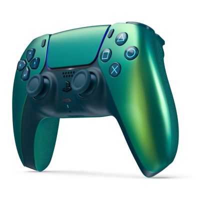 2. SONY Dualsense v3 Chrome Teal Wireless Controller
