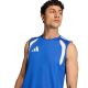 5. adidas Tiro 26 Competition Sleeveless Jersey Men's Blue KA7613
