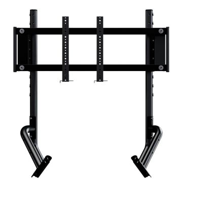 8. Oplite OP-R8-SMSB Monitor Holder/Stand for 144.8 cm (57") Monitors, Desk, Black
